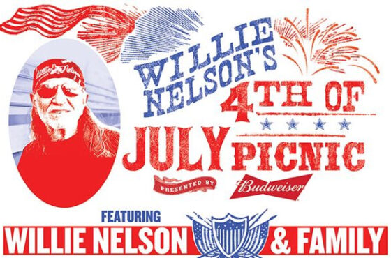 Willie Nelson’s 4th of July Picnic | Lineup 2017