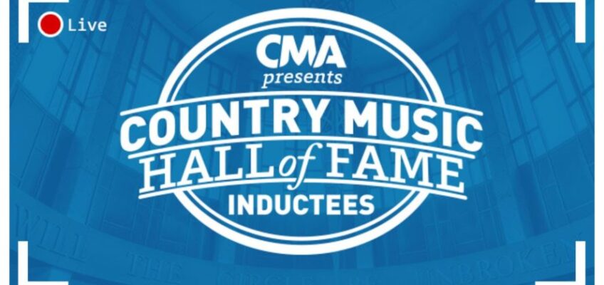 CMA Announces Alan Jackson, Jerry Reed, and Don Schlitz as 2017 Class of the Country Music Hall of Fame