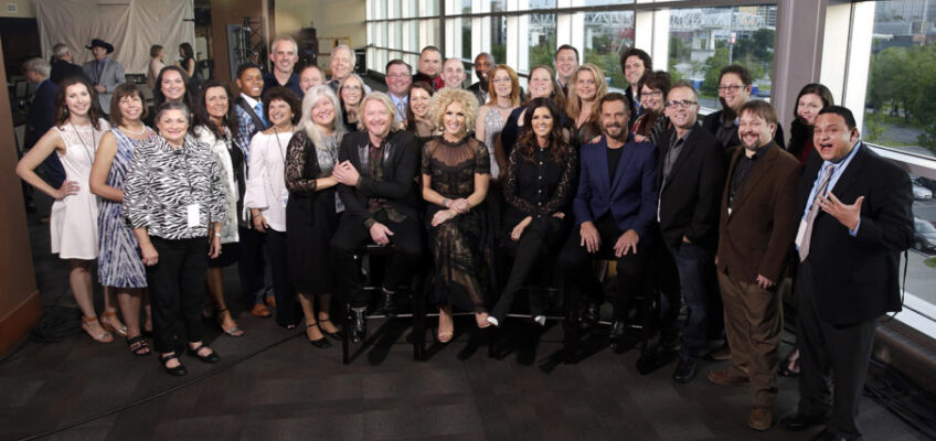 Country Music Unites To Honor CMA Music Teachers Of Excellence
