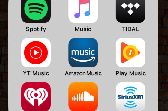 Top Music Streaming Services