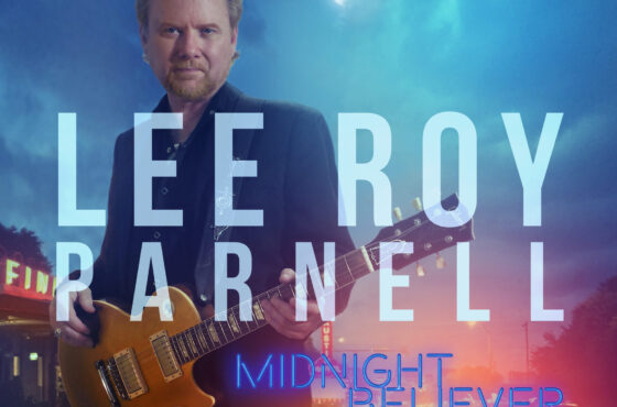 Lee Roy Parnell “Midnight Believer”- Album Review