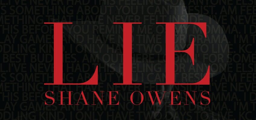 Listen to “LIE” by Shane Owens