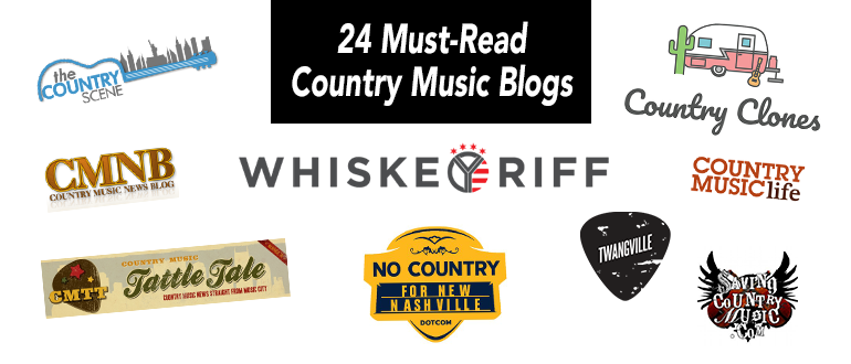 24 Must Read Country Music Blogs