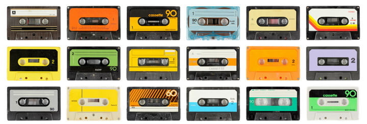 Compact Cassettes | Brief History