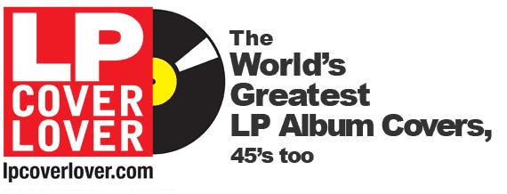LP Cover Lover Website Logo