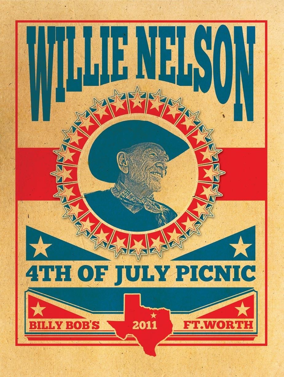 willie nelson tour 1975