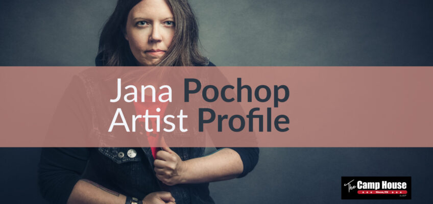 Jana Pochop | Artist Profile