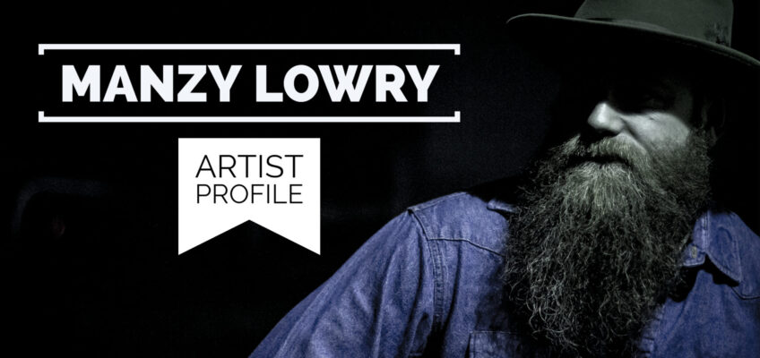 Manzy Lowry | Artist Profile