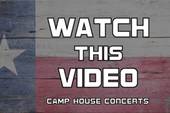 Video | James Steinle at the Camp House