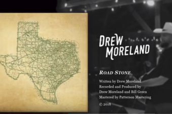 Sneak Peak of Drew Moreland’s Upcoming Debut Album | Releases August 1st