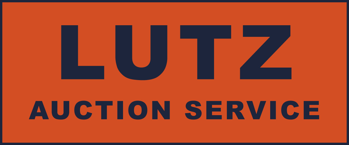 Lutz Auction Service"