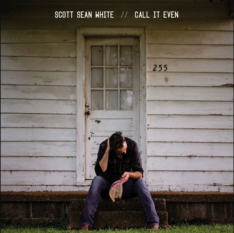 Call It Even – Scott Sean White’s Journey to Debut Album