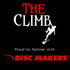 The Climb Podcast Logo