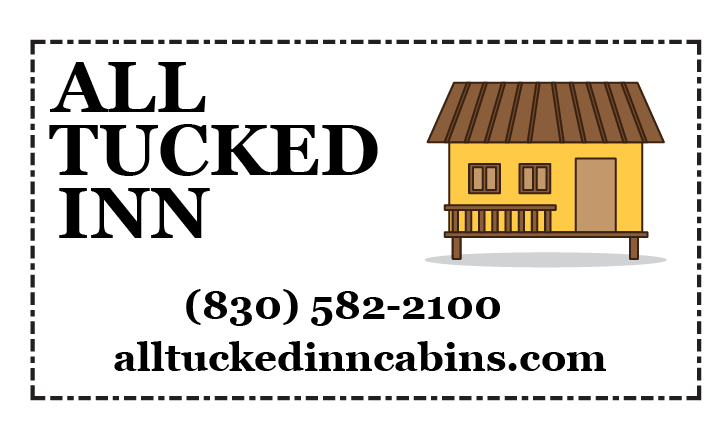 All Tucked Inn Cabins"