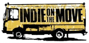 Indie On The Move Logo