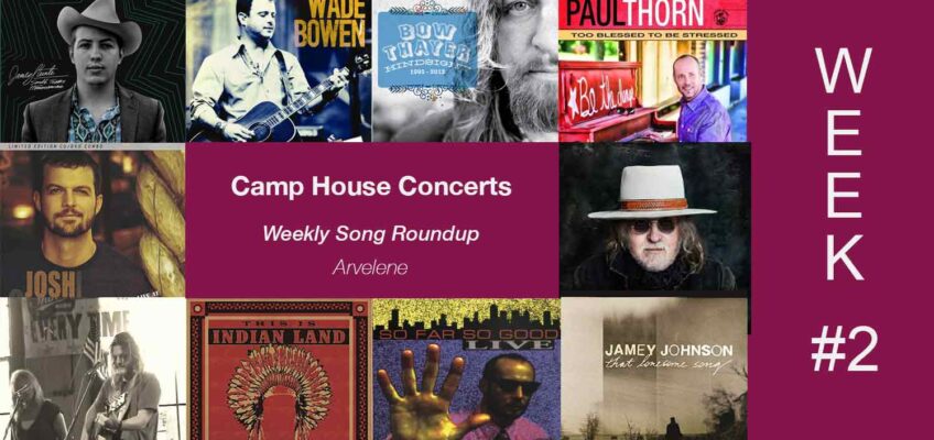 Camp House Playlist of the Week – 2