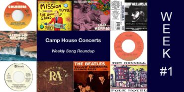 Camp House Play List of the Week – 1