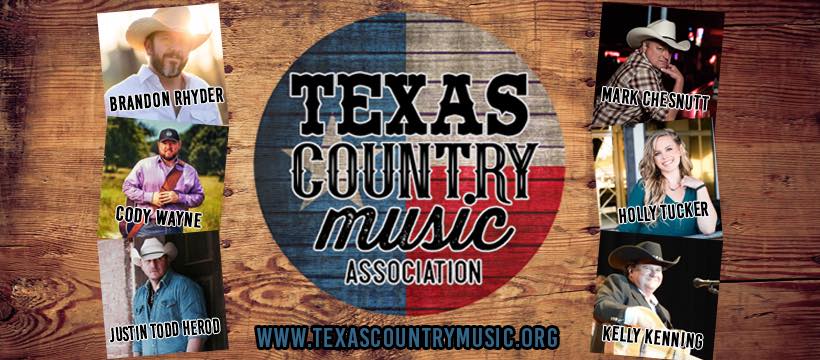 List of Winners & Nominees | 2018 Texas Country Music Awards – TCMA